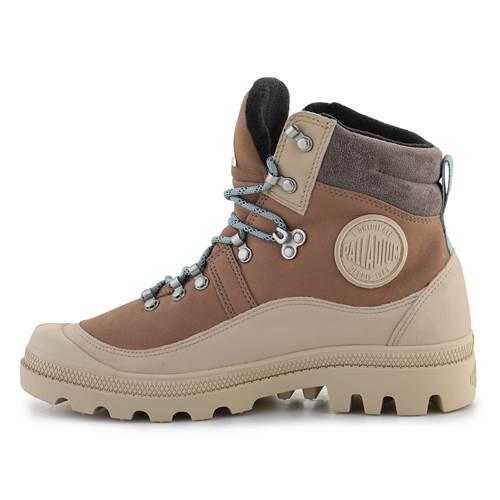 Chaussures universel femmes Palladium Pallabrousse Hkr 4/5