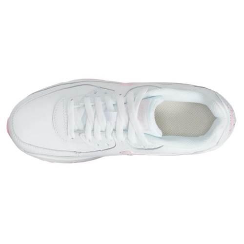Chaussures universel femmes Nike Air Max 90 Ltr GS 3/5