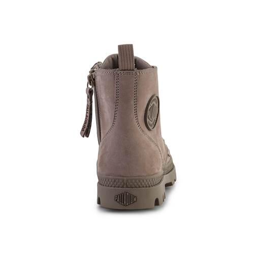 Chaussures universel femmes Palladium Pamp Hi Zip Nbk 4/5