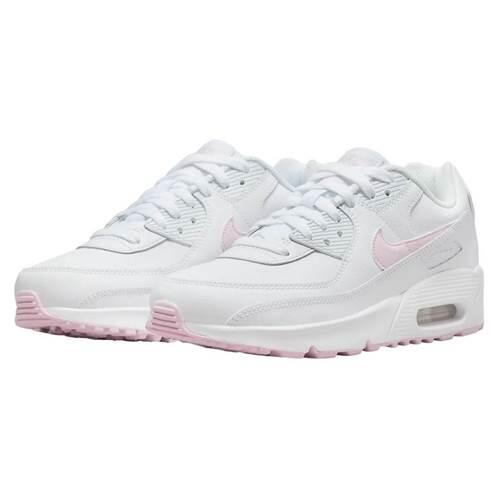 Chaussures universel femmes Nike Air Max 90 Ltr GS 5/5