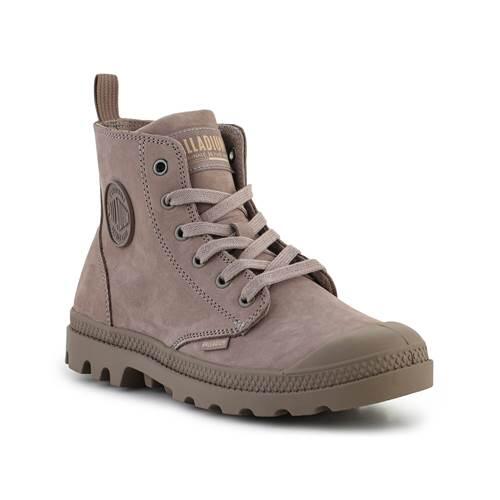 Chaussures universel femmes Palladium Pamp Hi Zip Nbk 1/5