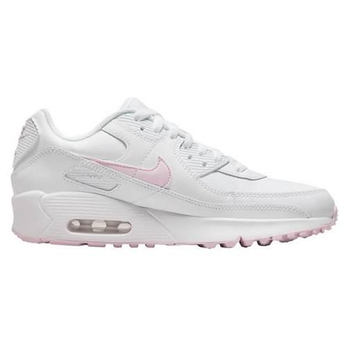 Chaussures universel femmes Nike Air Max 90 Ltr GS 1/5