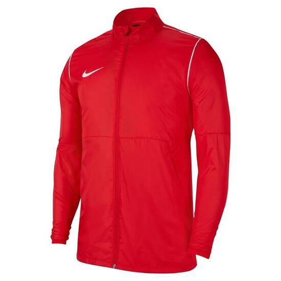 Giacca impermeabile (k-way) junior nike rosso