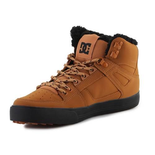 Chaussures homme DC Pure montantes 3/5