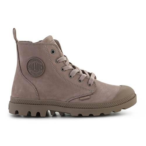 Chaussures universel femmes Palladium Pamp Hi Zip Nbk 5/5