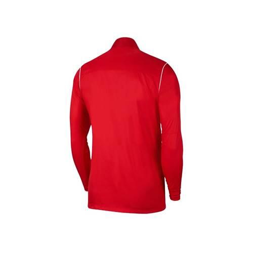 Giacca impermeabile (k-way) junior nike rosso 2/3