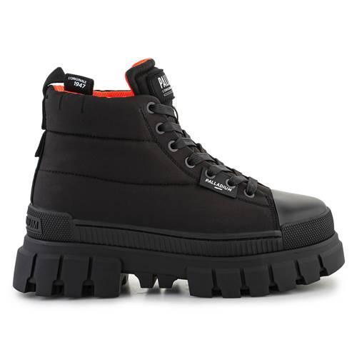 PALLADIUM Schoenen universeel voor vrouwen Palladium Revolt Boot Overcush