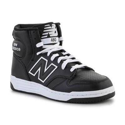 Zapatillas Hombre New Balance 480 Negro