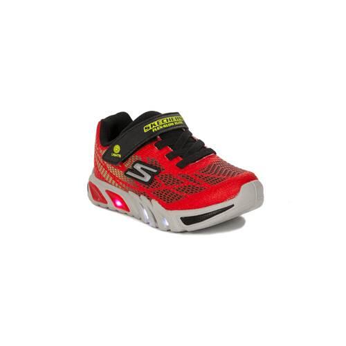 Chaussures universel bébés Skechers 400137NRDBK 2/5