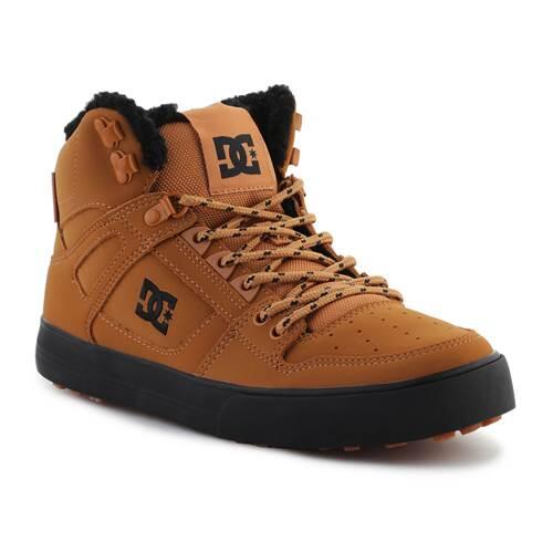 DC SHOES Scarpe DC Pure High-Top da uomo