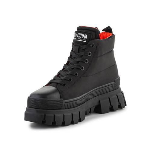 Chaussures universel femmes Palladium Revolt Boot Overcush 4/5