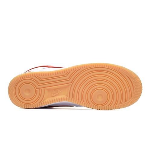 Scarpe  Air Force 1 Low 07 Color of the Month University Red Gum 5/5