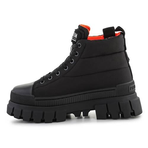 Chaussures universel femmes Palladium Revolt Boot Overcush 5/5