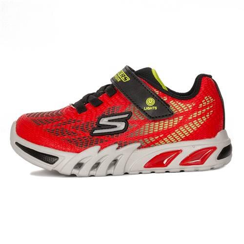 Chaussures universel bébés Skechers 400137NRDBK 4/5