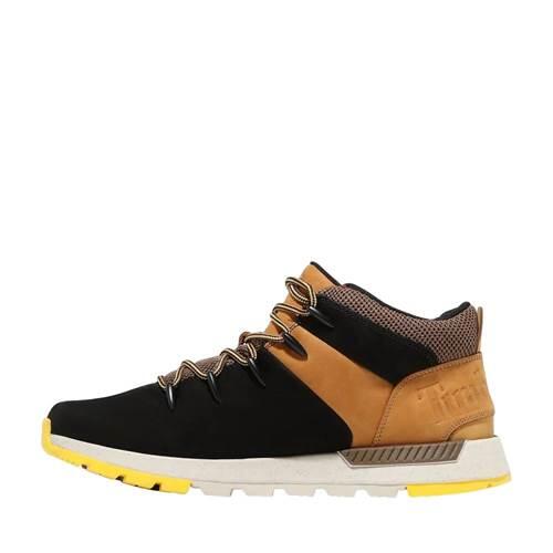 Buty do chodzenia męskie Timberland Sprint Trekker Mid 3/5