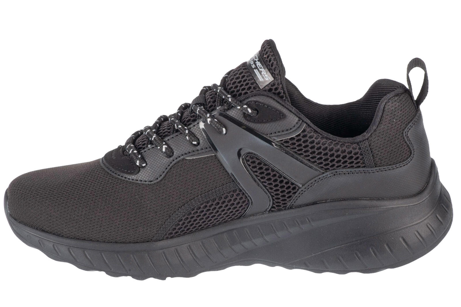 Sneakers pour hommes Skechers Bobs Squad Chaos - Elevated Drift 2/5