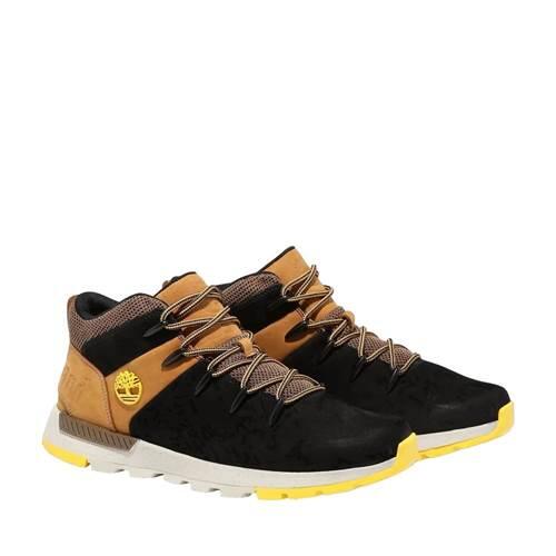 Buty do chodzenia męskie Timberland Sprint Trekker Mid 2/5