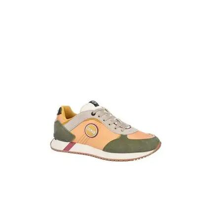 Basket Basse Cuir Colmar Travis Plus Shade - Homme