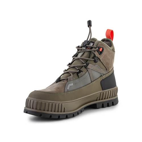 Palladium Unisex Pallashock Travelwp+ Dusky Green 5/5