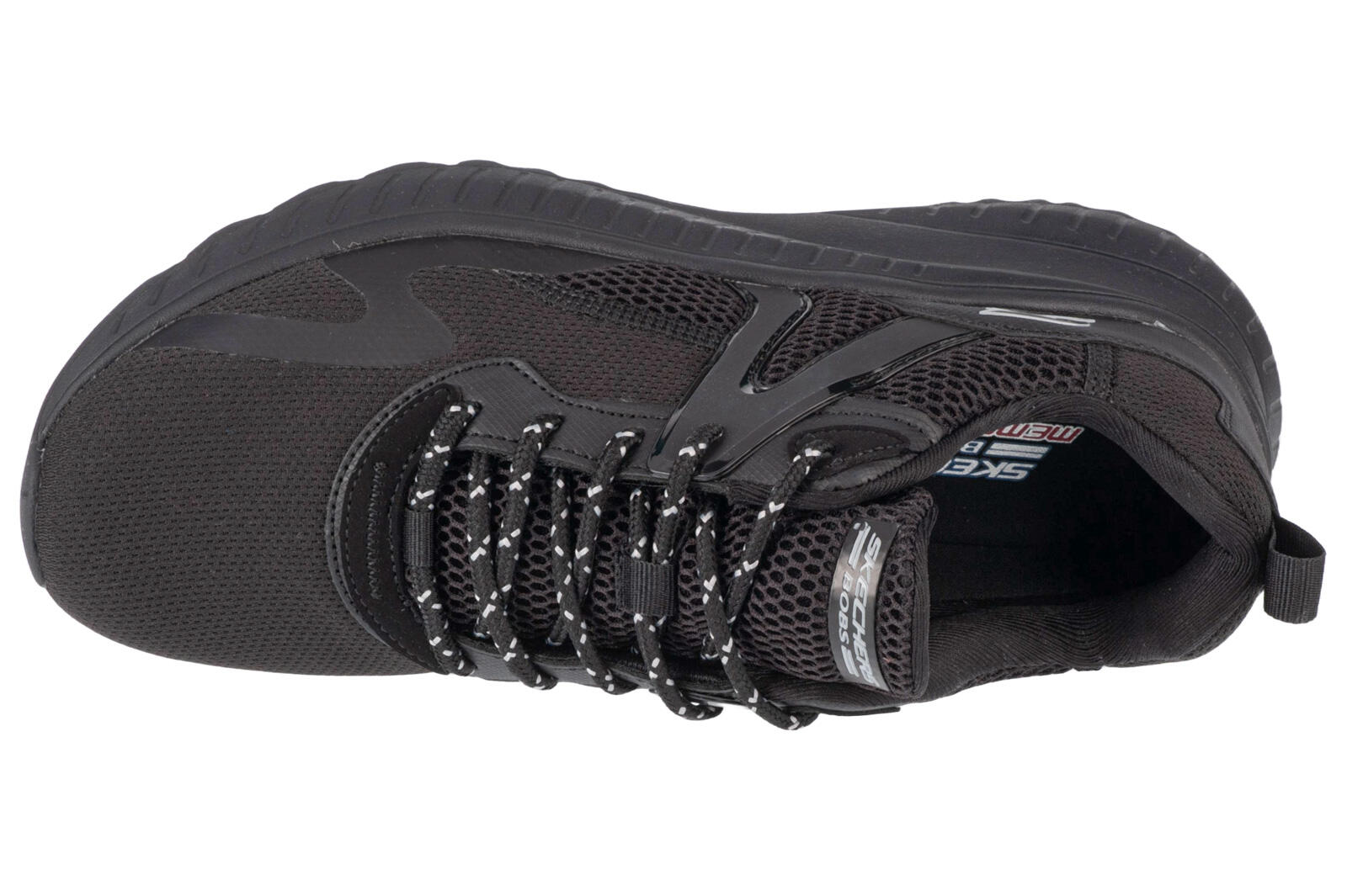 Sneakers pour hommes Skechers Bobs Squad Chaos - Elevated Drift 3/5
