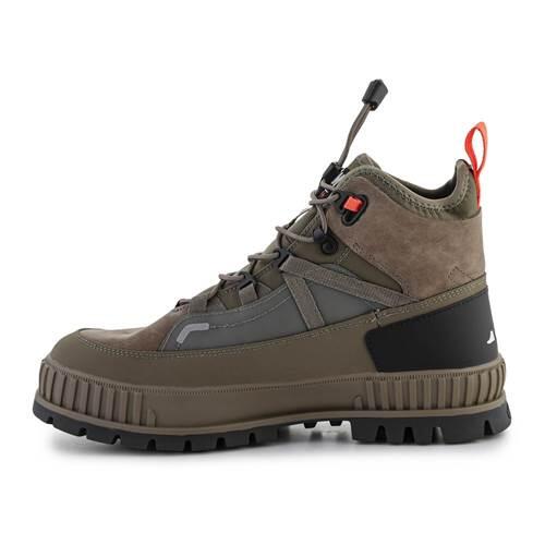 Palladium Unisex Pallashock Travelwp+ Dusky Green 2/5