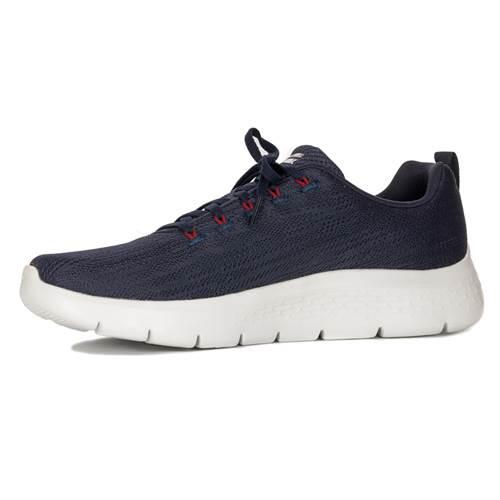 Chaussures universel hommes Skechers 216481NVRD 3/5
