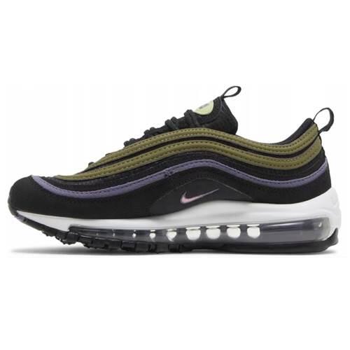 Chaussures Enfants Nike Air Max 97 Essential Terrascape noir 2/5