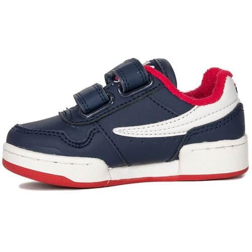 Chaussures universel bébés Fila Arcade Velcro Infants 3/5