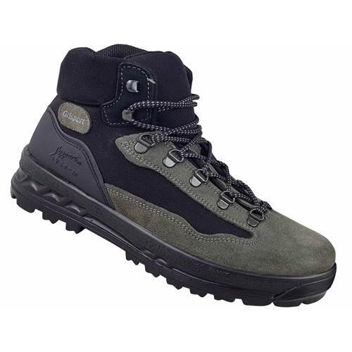 Sapatilhas para homens / masculino grisport antracite scuro scam