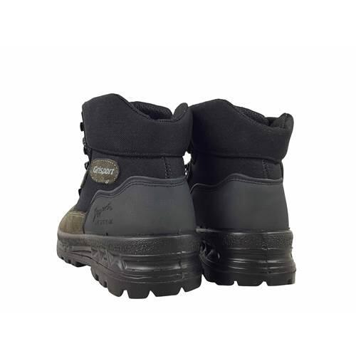 Chaussures universel hommes Grisport Antracite Scuro Scam 3/5