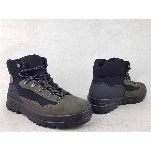 Chaussures universel hommes Grisport Antracite Scuro Scam 4/5