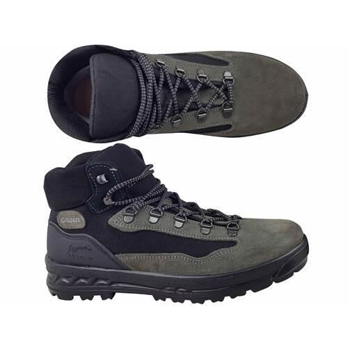 Chaussures universel hommes Grisport Antracite Scuro Scam 2/5