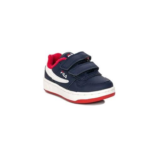 Buty do chodzenia niemowlęce Fila Arcade Velcro Infants