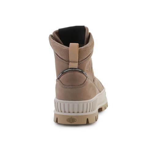 Chaussures universel femmes Palladium Pallashock Hi 5/5