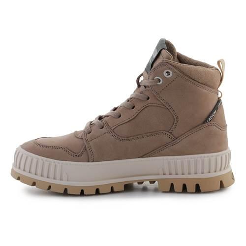 Chaussures universel femmes Palladium Pallashock Hi 4/5