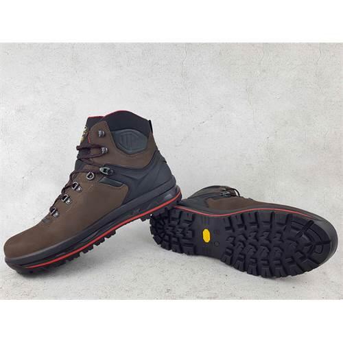 Chaussures universel hommes Grisport Foca Nabuk Trekking 5/5