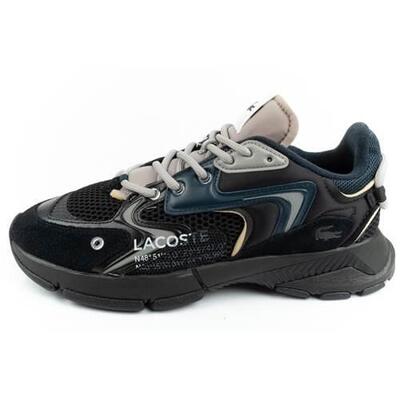 Zapatillas Hombre Lacoste L003 Neo Negro