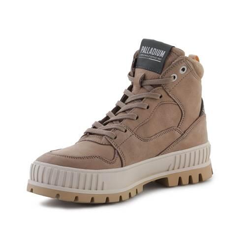 Chaussures universel femmes Palladium Pallashock Hi 3/5