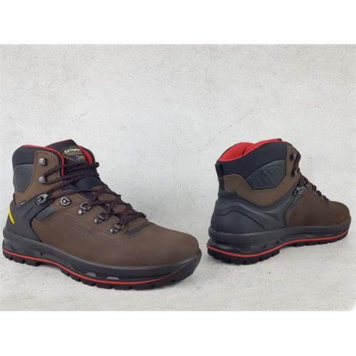 Chaussures universel hommes Grisport Foca Nabuk Trekking 4/5