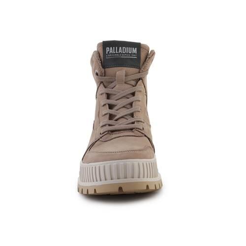 Chaussures universel femmes Palladium Pallashock Hi 2/5