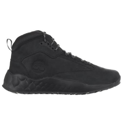 Chaussures universel hommes Timberland Solar Wave Mid 1/4