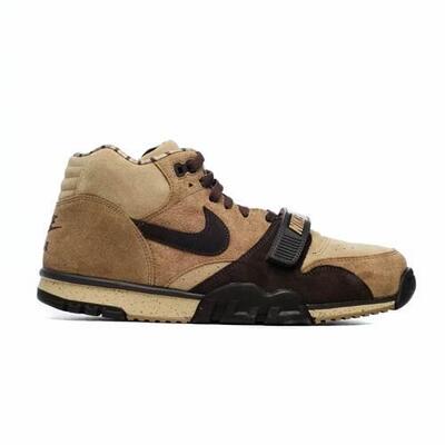 Schoenen universeel voor heren nike air trainer 1