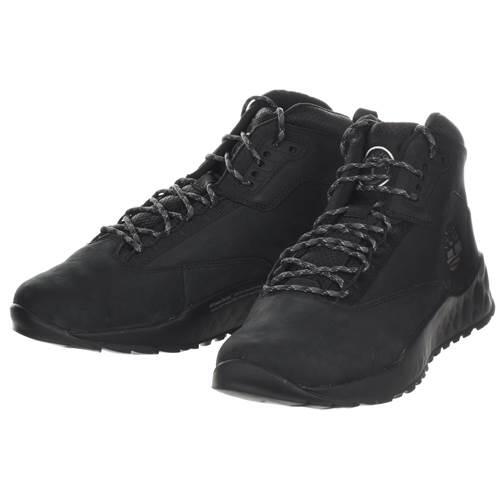 Chaussures universel hommes Timberland Solar Wave Mid 4/4