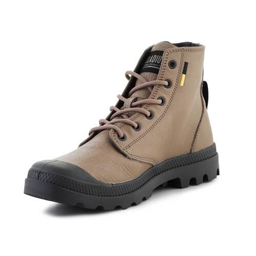 Chaussures universel hommes Palladium Pampa Hi Supply 3/5