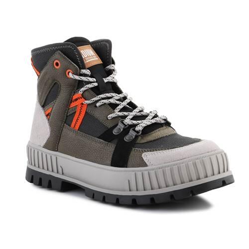 PALLADIUM Schoenen universeel voor heren Palladium Pallashock Outcity Beluga