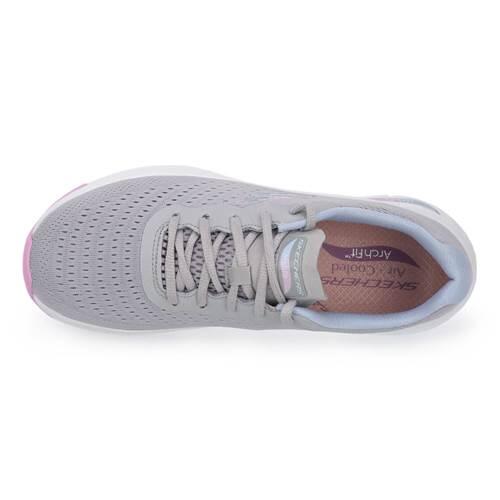 Zapatillas mujer Skechers Arch Fit-infinity Cool Gris