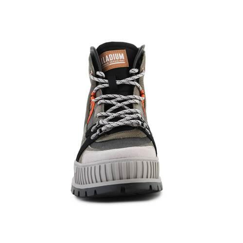 Buty do chodzenia męskie Palladium Pallashock Outcity Beluga