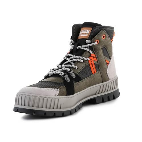 Scarpa universali uomo Palladium Pallashock Outcity Beluga 3/5