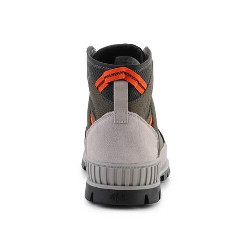 Scarpa universali uomo Palladium Pallashock Outcity Beluga 5/5