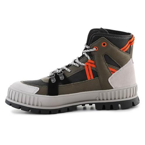 Scarpa universali uomo Palladium Pallashock Outcity Beluga 4/5